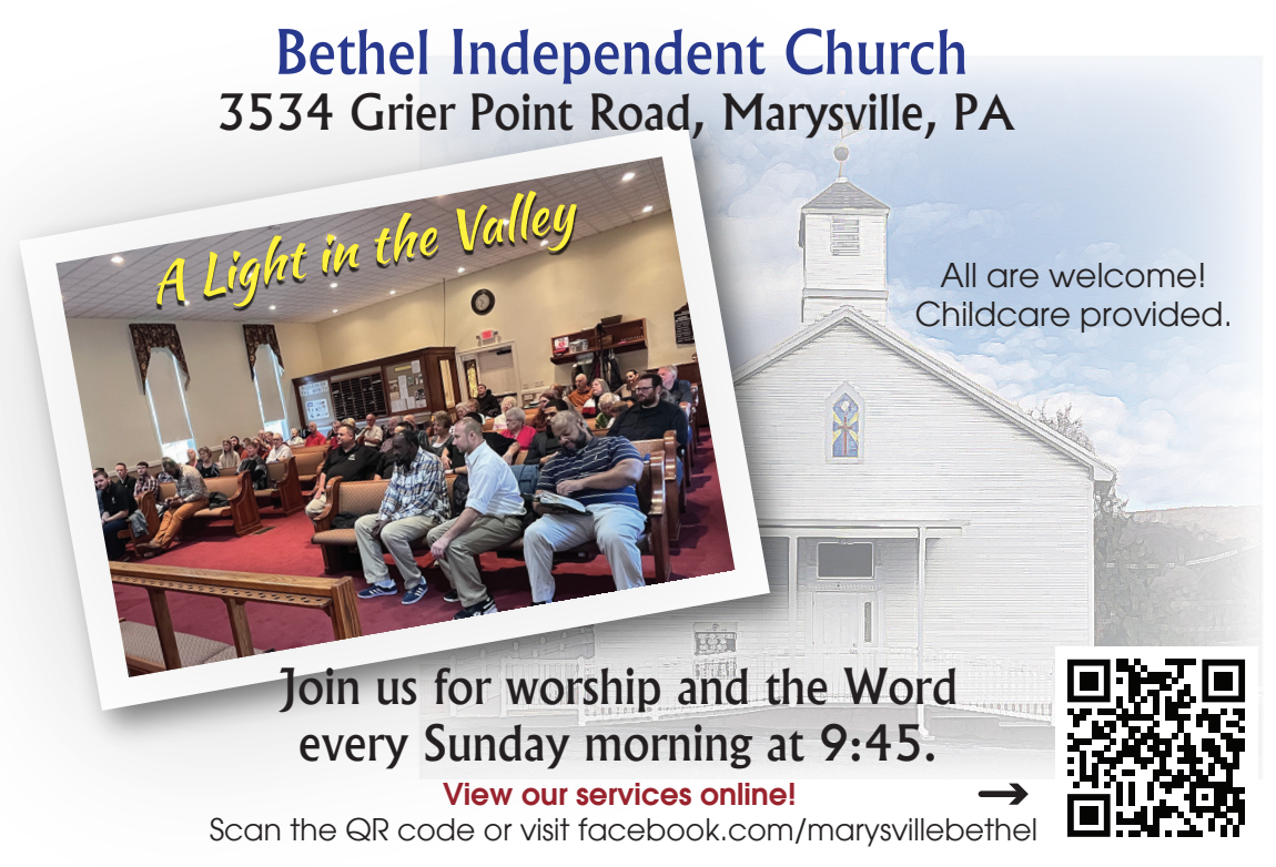 Worship Invitation